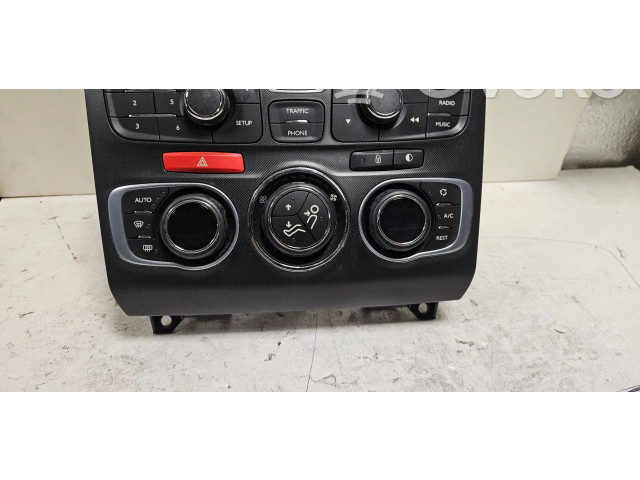 Блок управления климат-контролем 9666027877, 28306746 Citroen DS4