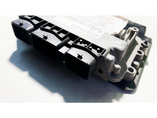 Řídící jednotka 9662307380 Citroen C4 I 2005