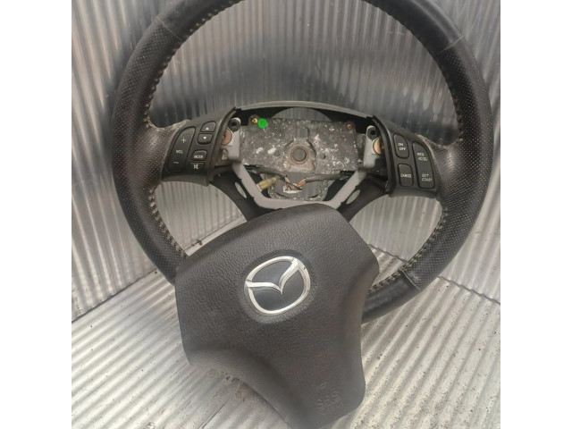 Руль Mazda 6 2002-2008 года 102704