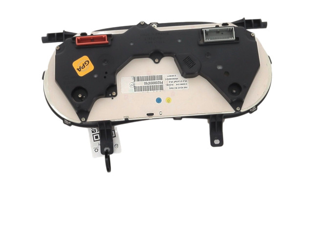 Спидометр (приборный щиток) 8200261086, J1-3304W Renault Clio II