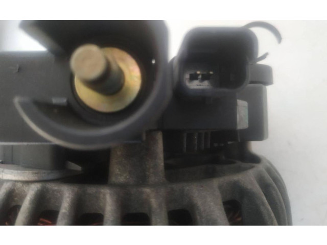Генератор 0124525035 Citroen C4 I
