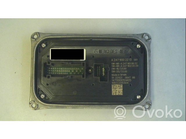 LED модуль контроля