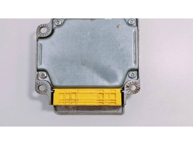 Блок подушек безопасности 1C0909605F, 5WK43131   Skoda Fabia Mk2 (5J)