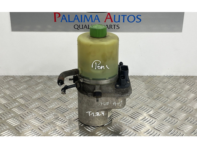 Насос усилителя руля