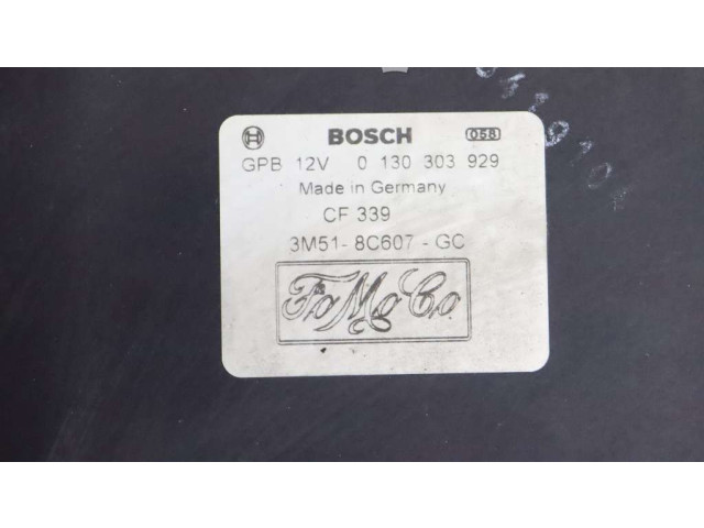 Вентилятор радиатора 31261988 Volvo C30