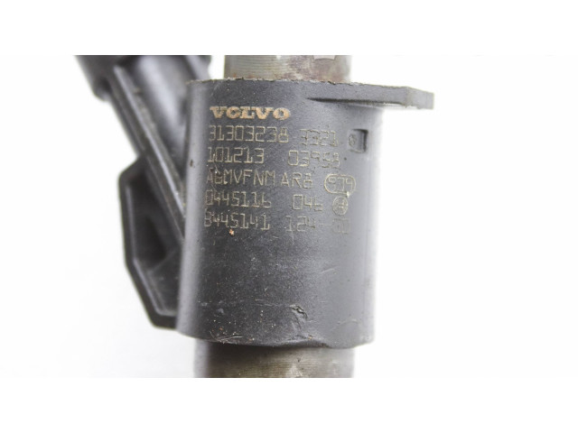 Форсунка 0445116046, 31303238    Volvo S60   