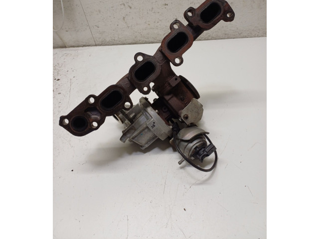  Турбина Volkswagen Golf VII  04L253016H         