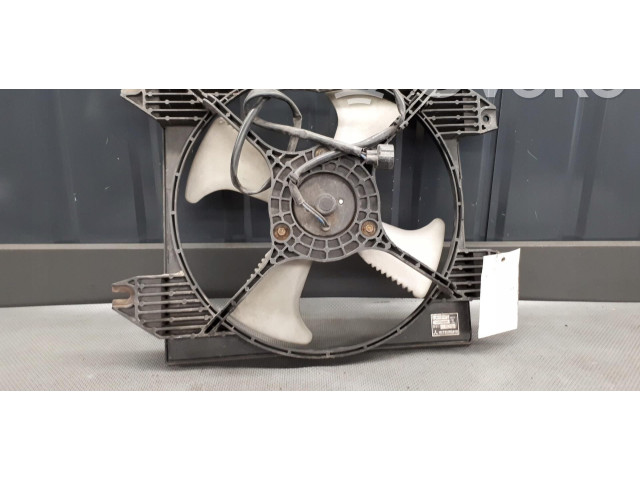 Вентилятор радиатора MR250747 Mitsubishi Galant