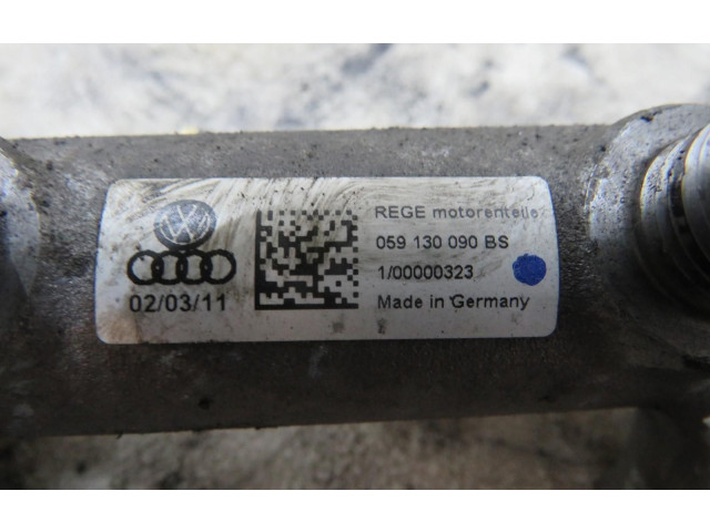 Vstřikovací lišta 059130090BS   Audi A8 S8 D4 4H     