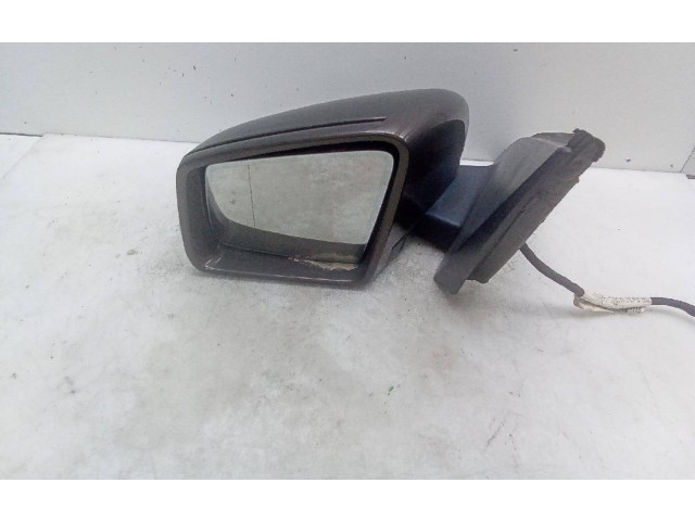 Зеркало электрическое Mercedes-Benz ML W166 2012 - 2017 года