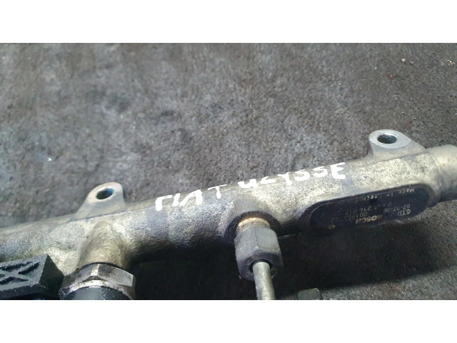 Vstřikovací lišta 0445214017, 001965L2 Fiat Ulysse pro naftový motor 2.2