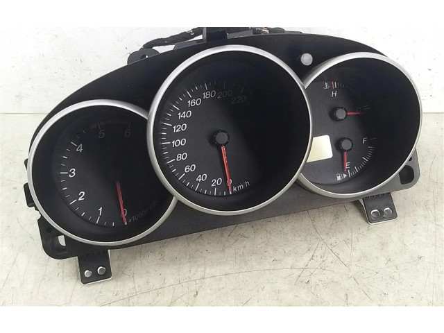 Комплект блоков управления 3M61-12A650-AD   Mazda 3 I