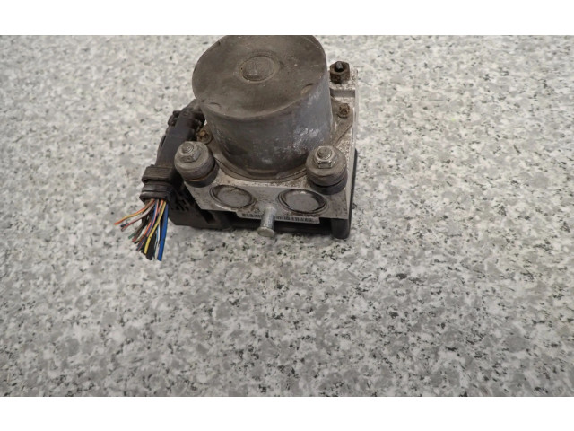 Блок АБС Mitsubishi Colt 2009 - 2016 года