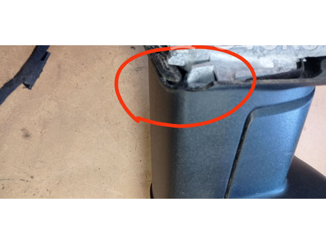 Zpětné zrcátko Dodge VAN RAM 2019