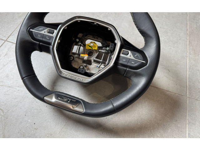 Руль    Peugeot 2008 II