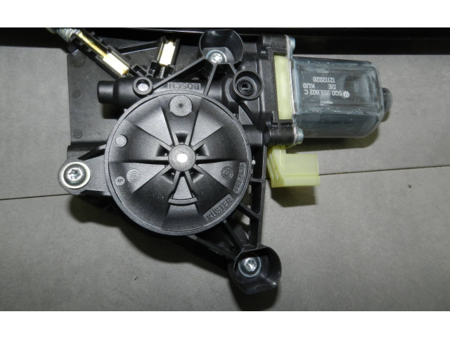Передний електрический механизм для подъема окна без двигателя