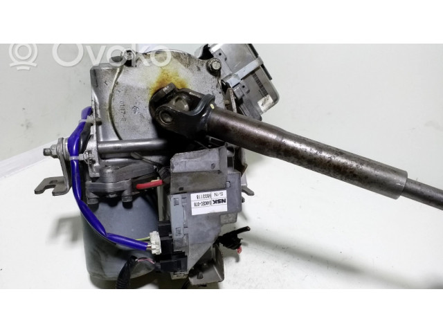 Насос усилителя руля