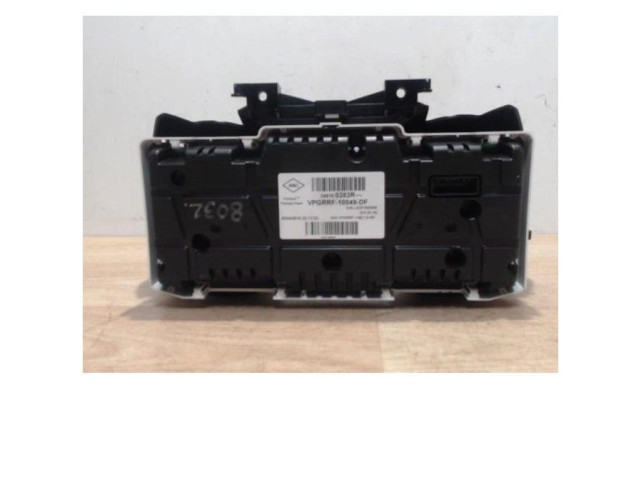 Панель приборов 248107567R, 248107567R Renault Clio III