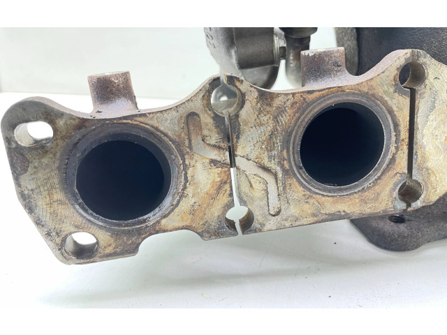 Turbodmychadlo Турбина 36010146, 54399700141 Volvo XC60