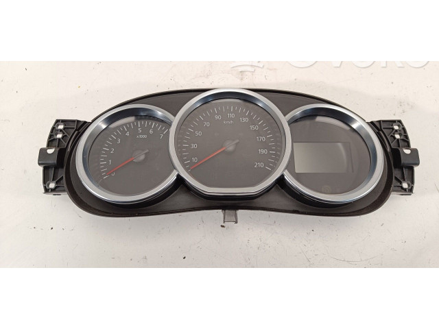 Панель приборов Dacia Lodgy