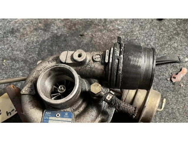 Turbodmychadlo Турбина 074145701A, 50381260156 Volkswagen Multivan T4 2.5