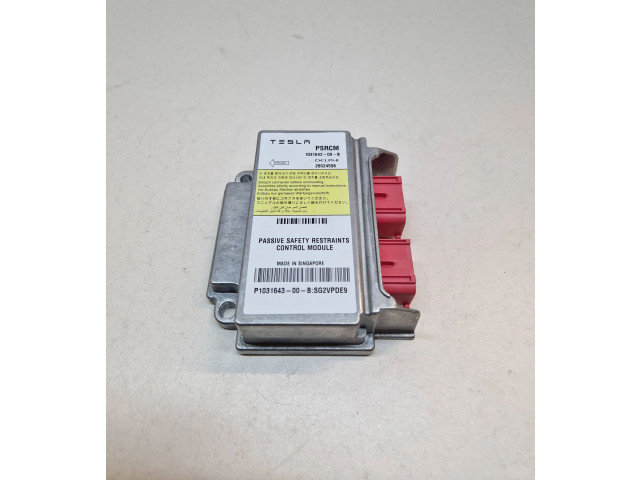 Блок подушек безопасности 103164300B, 28524598 Tesla Model S