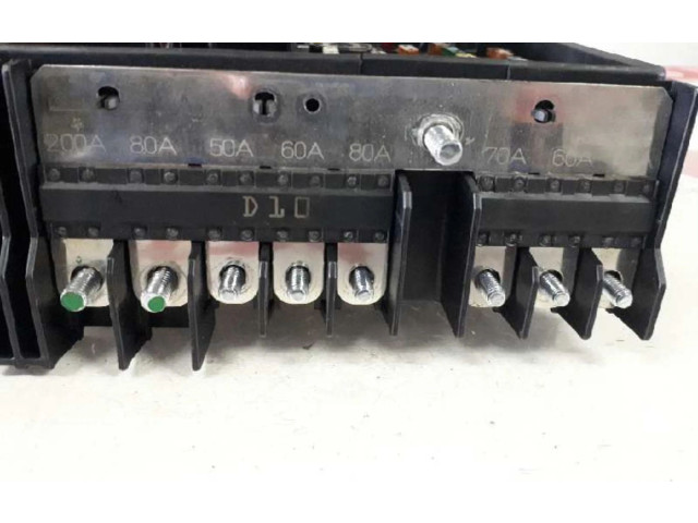 Блок предохранителей 5N0937629, 5N0937629   Audi Q3 8U    