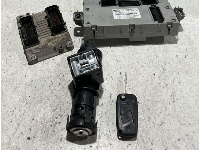 Řídící jednotka 0261201110, 0261201110 Lancia Musa 2006