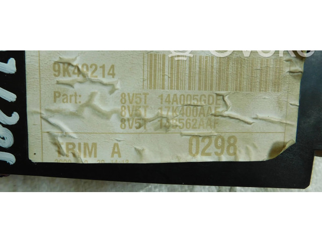 Pojistková skříňka 8V5T-14A005GDE Ford Fiesta 2009