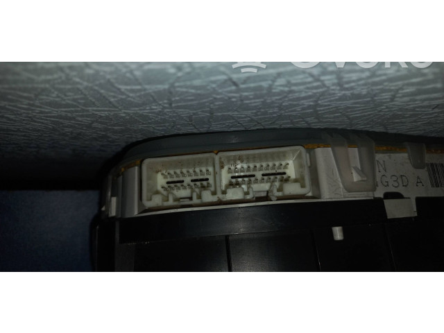 Панель приборов GG3DA Mazda 626