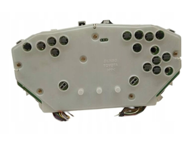 Přístrojová deska Toyota Echo 2002