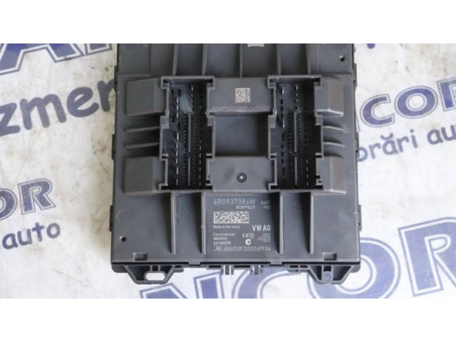 Блок комфорта 6R0937086M, A2C32825700   Skoda Rapid (NH)   