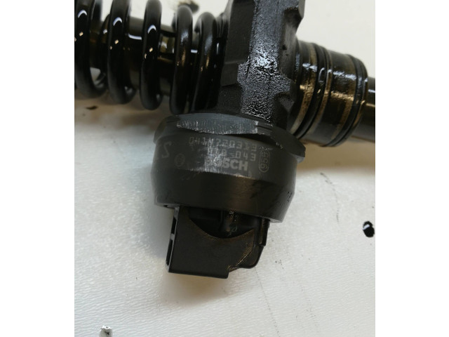 Жиклер (жиклеры) (форсунка (форсунки) 038130073BN, 038130073BL   Skoda Octavia Mk2 (1Z)    