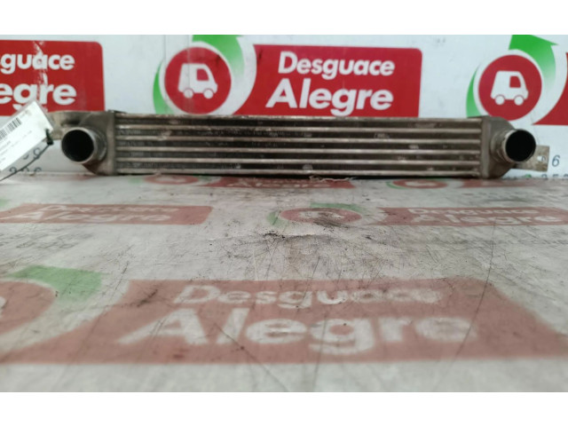 Интеркулер     Opel Meriva A 