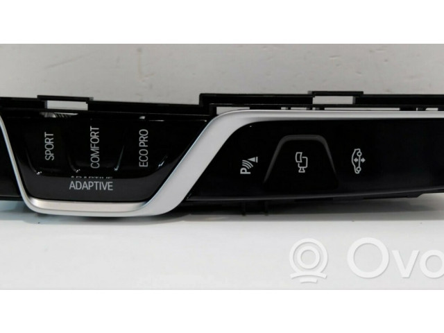 Блок управления парковки