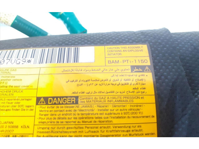 Турбина Надувная подушка для сиденья Lexus IS 220D-250-350 BAM-PT1-1150 двигателя 2AD-FHV