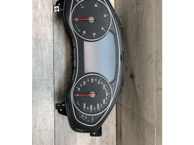 Панель приборов 4G8920932M, 0263672165   Audi A6 S6 C7 4G       