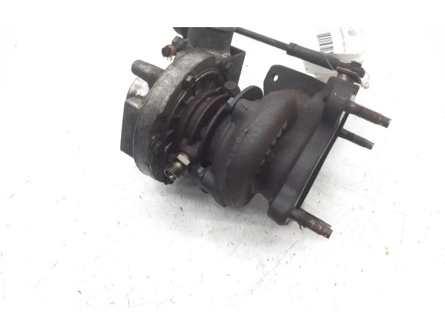  Турбина Volkswagen PASSAT  028145702         