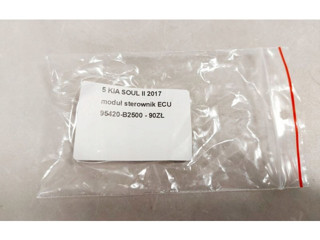Řídící jednotka 95420-B2500 KIA Soul