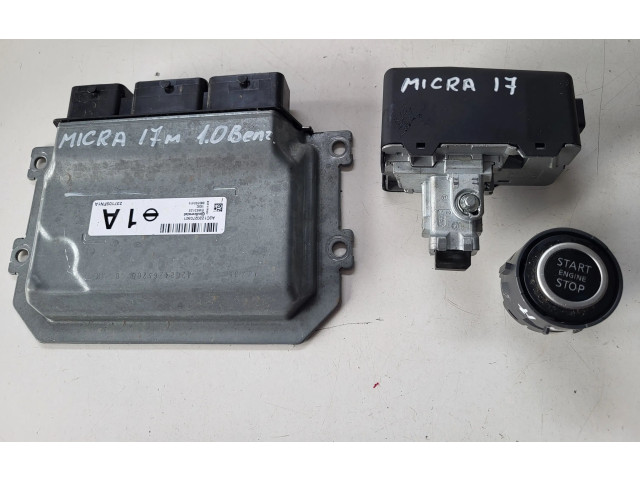 Řídící jednotka 237105FN1A, 8237G58 Nissan Micra K14 2018