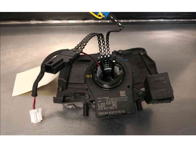 Подрулевой шлейф SRS 255671163R   Renault Clio IV