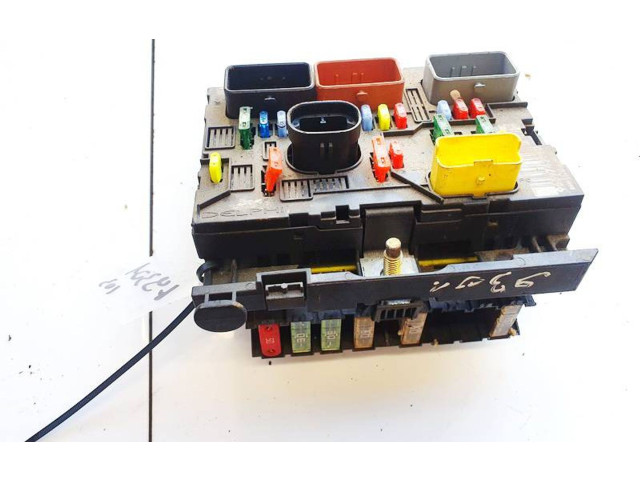 Рулевая рейка  Ящик предохранителей (комплект) 9659742080, BSML0600BSML06L06   Peugeot 307 2005 - 2008 года