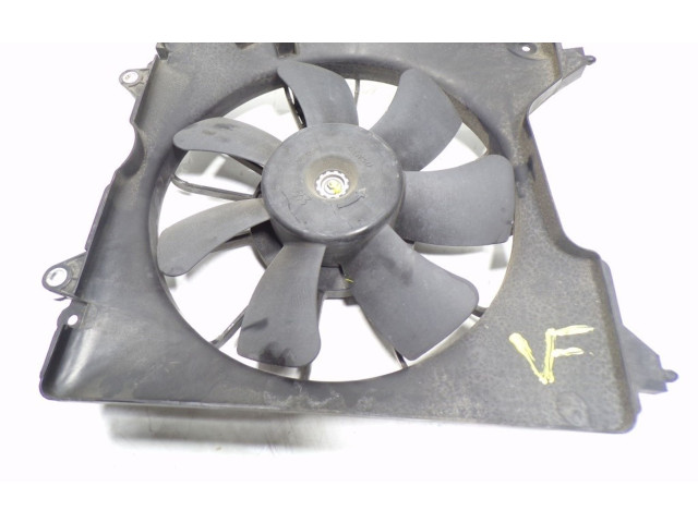 Вентилятор радиатора     MF4227506770    Honda Civic IX 