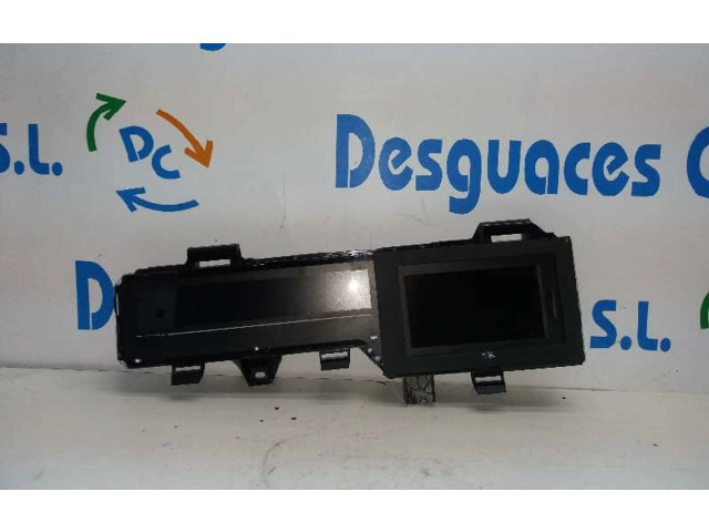 Přístrojová deska Renault Grand Modus 2011 248103583R