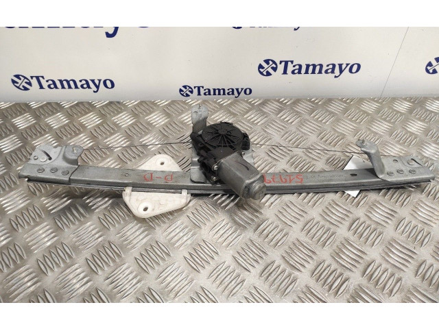 Электрический механизм для подъема окна без двигателя         Dacia Logan Pick-Up 