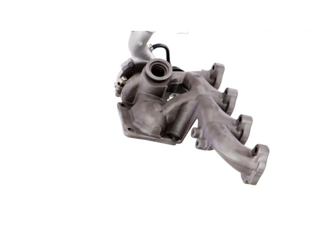  Турбина Ford Transit -  Tourneo Connect  706499-5002S, 706499-5002S         