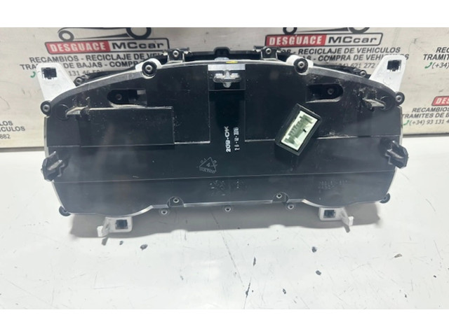 Přístrojová deska Citroen Berlingo 1999 981778818000