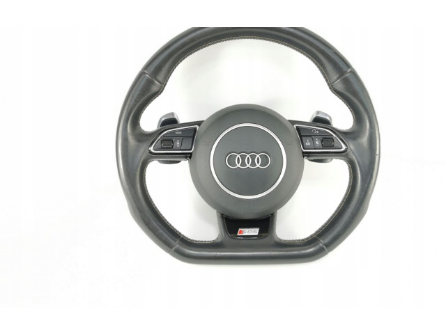 Руль Audi Q5 SQ5 2008 - 2017 года 8R0419091AG