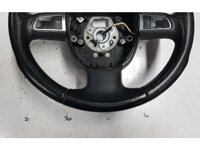 Руль Audi Q5 SQ5 2008 - 2017 года