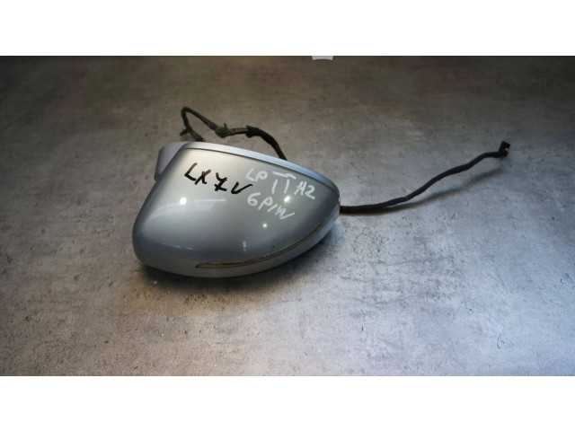 Zpětné zrcátko Audi TT TTS Mk2 2009 8J0857507D